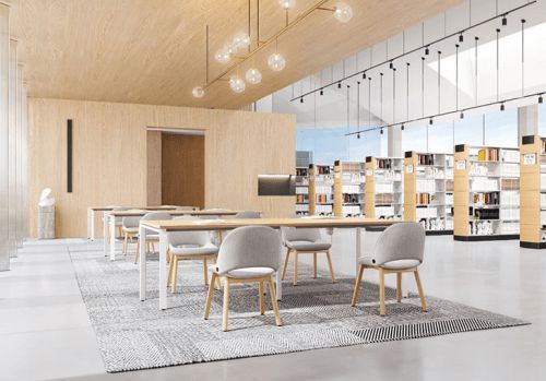 學(xué)校家具的選擇和品牌推薦