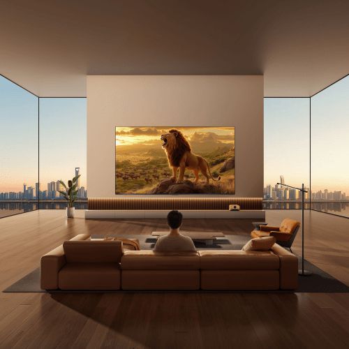 人工智能時代下，海信電視E7N如何憑借AI碾壓同檔位產(chǎn)品