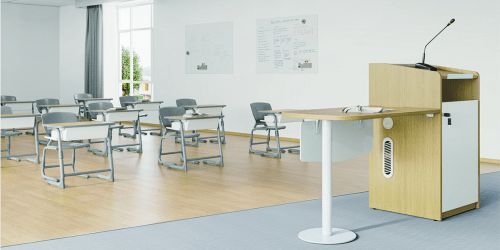 學(xué)校家具的選擇和品牌推薦