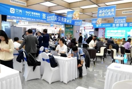 政企合作，惠民先行 南京圣都整裝“以舊換新”加速百姓生活“煥”新