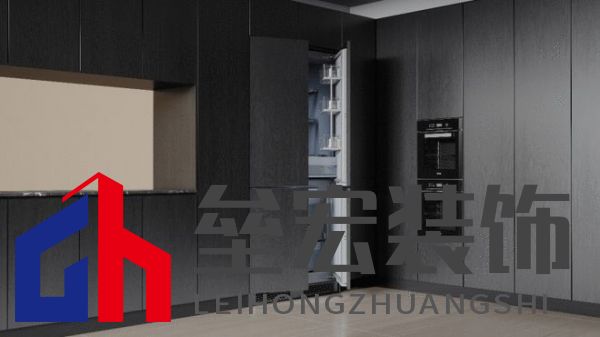 為空間融合而生，伽洛夫GRF嵌入式冰箱深受家裝設(shè)計師青睞