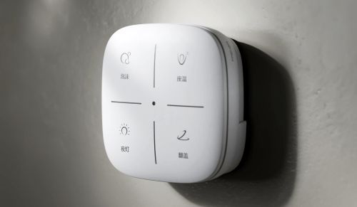 終結(jié)男士小便噴濺尷尬，法恩莎T40-L輕智能馬桶來幫忙！