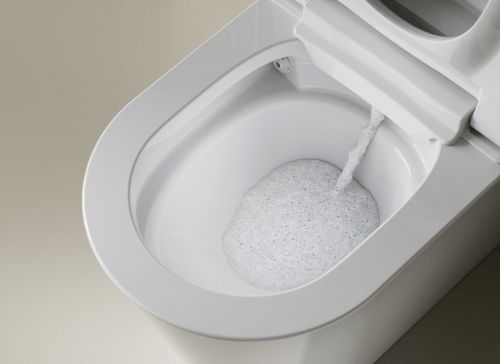 終結(jié)男士小便噴濺尷尬，法恩莎T40-L輕智能馬桶來幫忙！