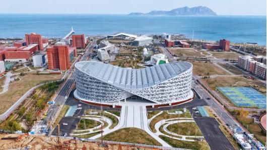 【用戶告白】第二十五期|青島大學(xué)城公共圖書館、文化館正式啟用，四季沐歌收到感謝信