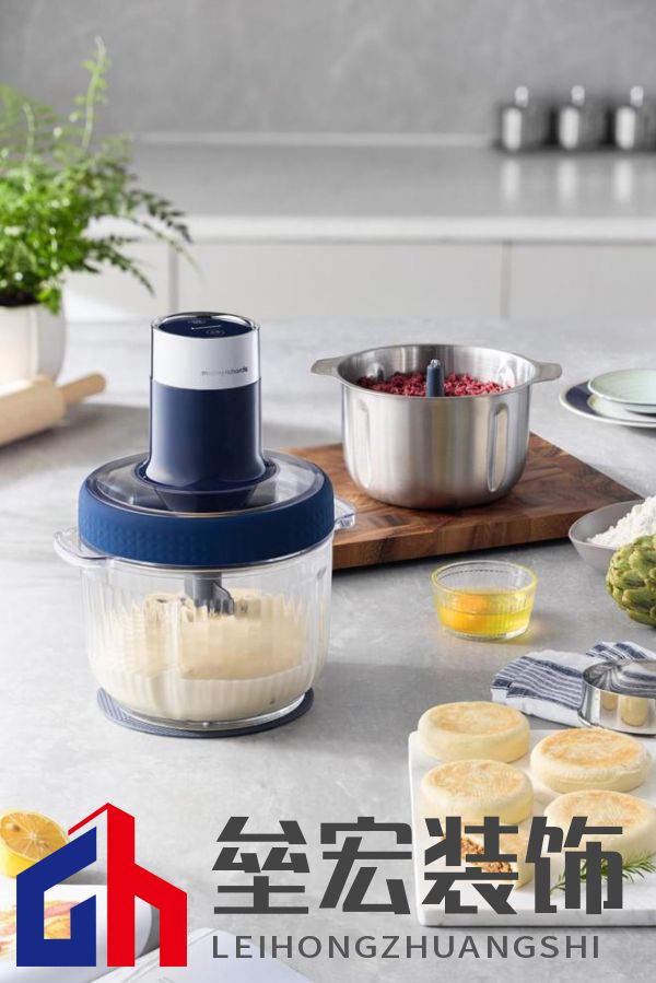 摩飛和面絞肉機MR9407新品上市