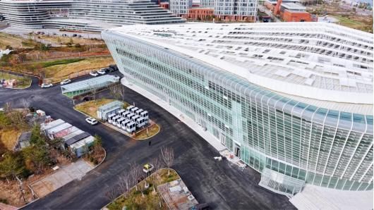 【用戶告白】第二十五期|青島大學(xué)城公共圖書館、文化館正式啟用，四季沐歌收到感謝信