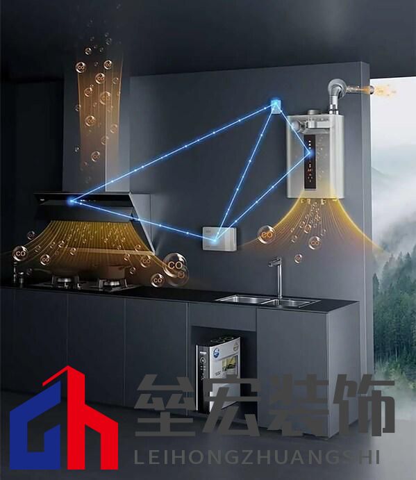 遠(yuǎn)離油煙肌，邂逅 A.O. 史密斯 AI-LiNK「瀞」油煙機(jī)