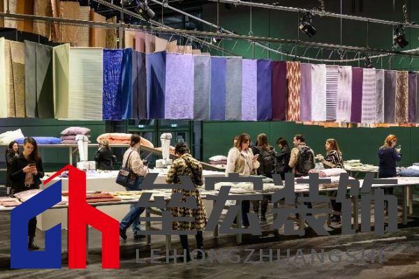 全球紡織品產(chǎn)業(yè)的韌性之美：Heimtextil 2025參觀人數(shù)攀升，未來(lái)室內(nèi)設(shè)計(jì)驚艷登場(chǎng)