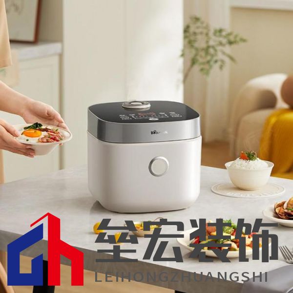 三餐四季好好吃飯！小熊電器聚焰鐵釜電飯煲：22分鐘速享美味