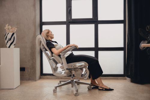 舒適Next level，西昊智能人體工學椅T6深度解壓2025