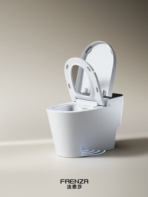 法恩莎P50智能馬桶，打造“松弛感”衛(wèi)浴空間
