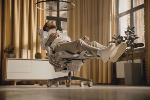 舒適Next level，西昊智能人體工學椅T6深度解壓2025