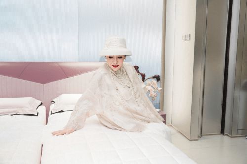 向太陳嵐:aise寶褓讓我感受到科技帶來(lái)的便利和舒適