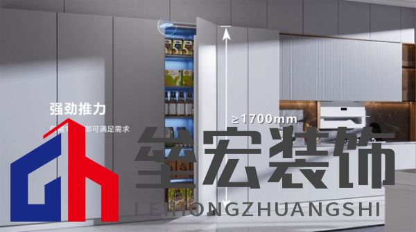 捷昌驅(qū)動電動反彈器JC35HK1:重新定義智能家居的門控體驗