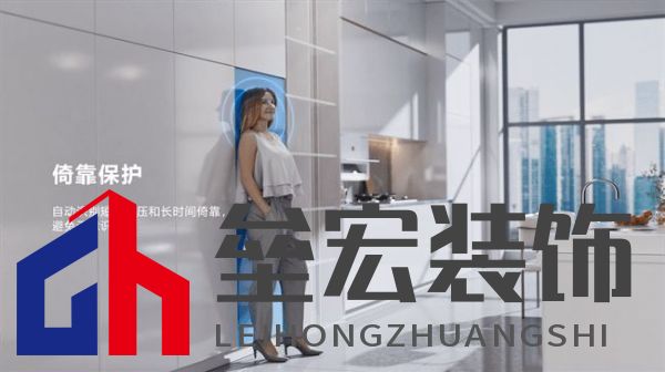 捷昌驅(qū)動電動反彈器JC35HK1:重新定義智能家居的門控體驗