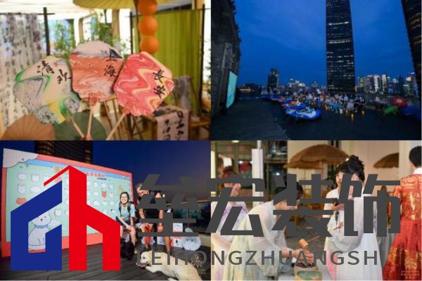 小體量商辦如何“突圍”？北外灘雙獅匯向「情緒價(jià)值」進(jìn)階！