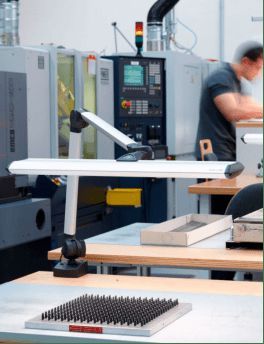 Waldmann:不忘初心的工業(yè)燈Taneo