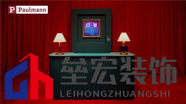 光影交融，藝術療愈——Paulmann柏曼點亮《偶遇-韋斯·安德森美學攝影展》