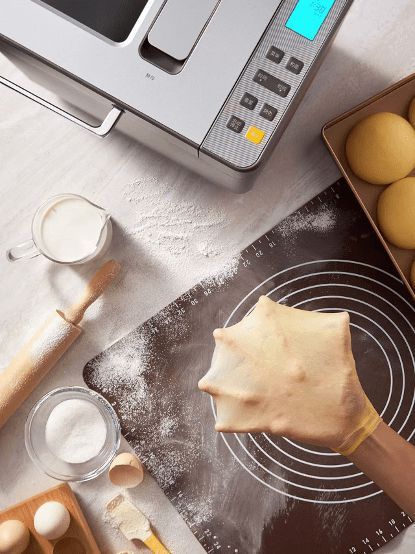 遠(yuǎn)離面包防腐劑，用東菱升級款全自動(dòng)面包機(jī)零經(jīng)驗(yàn)做出健康好面包