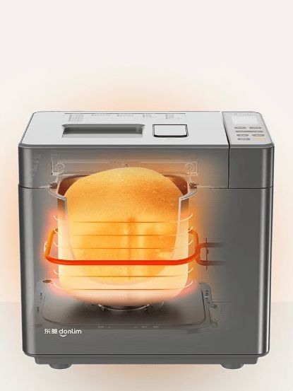 遠(yuǎn)離面包防腐劑，用東菱升級款全自動(dòng)面包機(jī)零經(jīng)驗(yàn)做出健康好面包