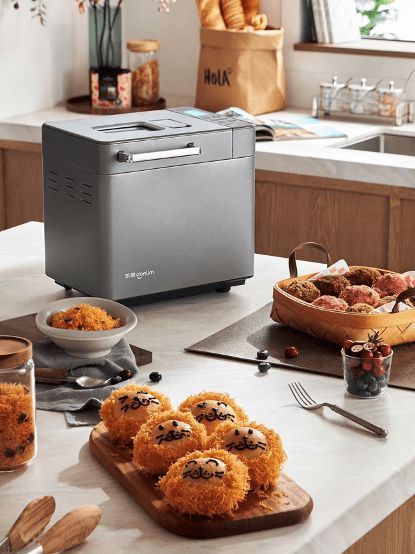 遠(yuǎn)離面包防腐劑，用東菱升級款全自動(dòng)面包機(jī)零經(jīng)驗(yàn)做出健康好面包