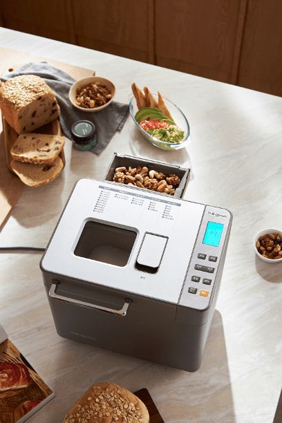 遠(yuǎn)離面包防腐劑，用東菱升級款全自動(dòng)面包機(jī)零經(jīng)驗(yàn)做出健康好面包