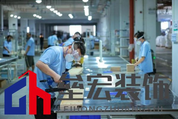 高質(zhì)量號角再度吹響，林氏家居產(chǎn)業(yè)集群智造基地探索品質(zhì)突圍戰(zhàn)