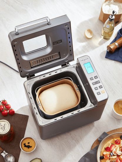 遠(yuǎn)離面包防腐劑，用東菱升級款全自動(dòng)面包機(jī)零經(jīng)驗(yàn)做出健康好面包