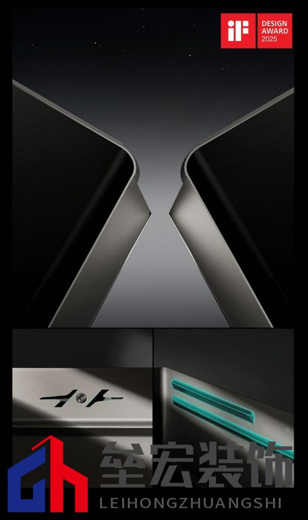 入選全球設(shè)計(jì)殿堂，NUOMI諾米五金柏莎無縫水槽榮獲2025 iF設(shè)計(jì)獎(jiǎng)