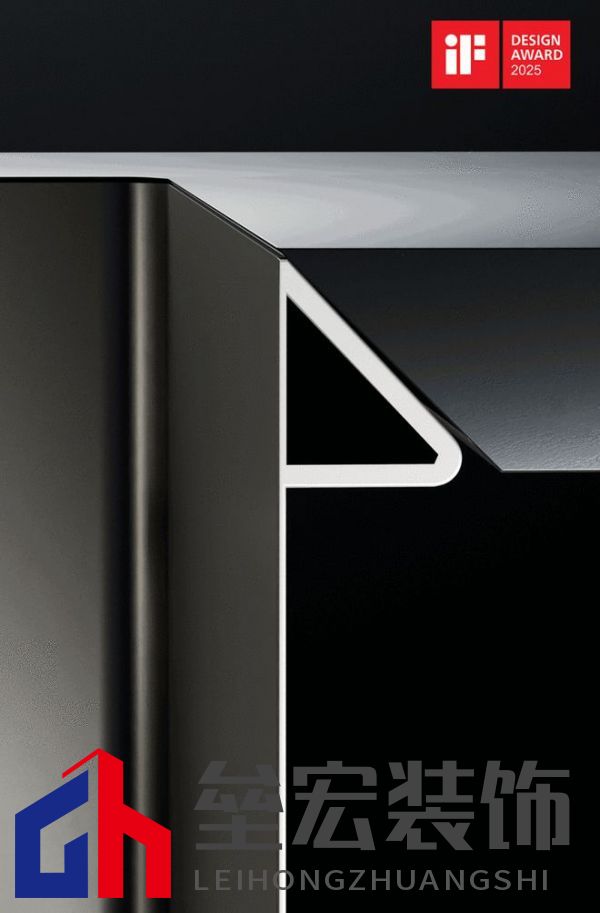 入選全球設(shè)計(jì)殿堂，NUOMI諾米五金柏莎無縫水槽榮獲2025 iF設(shè)計(jì)獎(jiǎng)