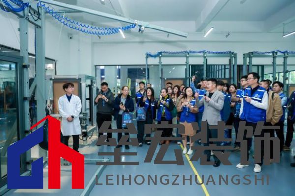 走進(jìn)標(biāo)桿工廠，探尋皇派門窗行業(yè)領(lǐng)跑方程式