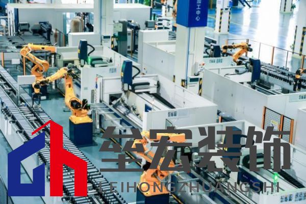 走進(jìn)標(biāo)桿工廠，探尋皇派門窗行業(yè)領(lǐng)跑方程式