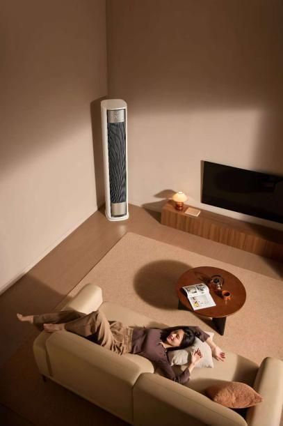 美的全面風(fēng)空調(diào)：以四十年創(chuàng)新基因，引領(lǐng)空調(diào)性能革命