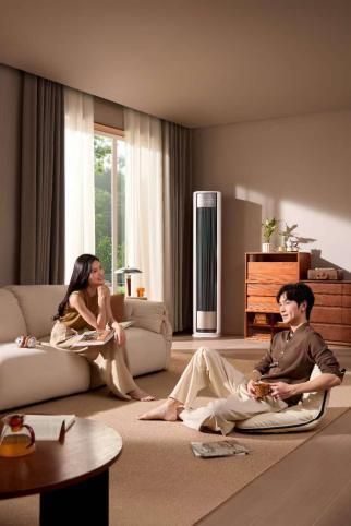 美的全面風(fēng)空調(diào)：以四十年創(chuàng)新基因，引領(lǐng)空調(diào)性能革命