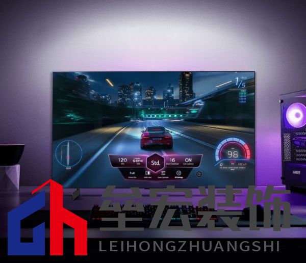 “AI”賦能4K視界新體驗(yàn)，LG電子電視新品閃耀AWE 2025
