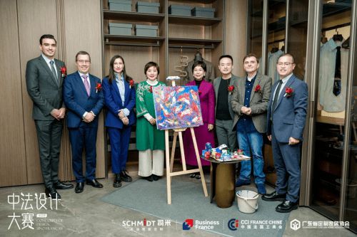 中法設(shè)計共融共生，司米中法設(shè)計大賽第二季·成都站啟幕高端整案設(shè)計新篇