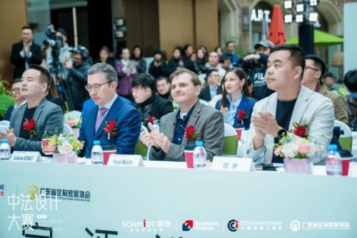 中法設(shè)計共融共生，司米中法設(shè)計大賽第二季·成都站啟幕高端整案設(shè)計新篇