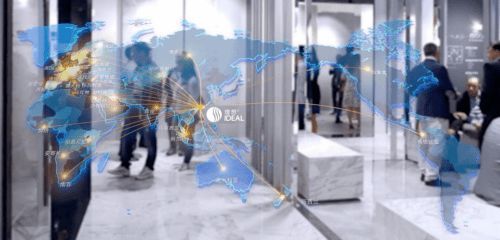 理想衛(wèi)浴亮相佛山淋浴房真材實(shí)料產(chǎn)業(yè)IP發(fā)布會(huì)，助力佛山淋浴房走向世界