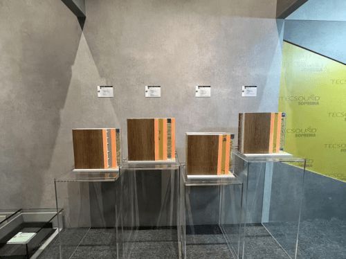 TECSOUND攜全球領(lǐng)先聲學科技亮相Hotel&ShopPlus，創(chuàng)商業(yè)靜音新標桿