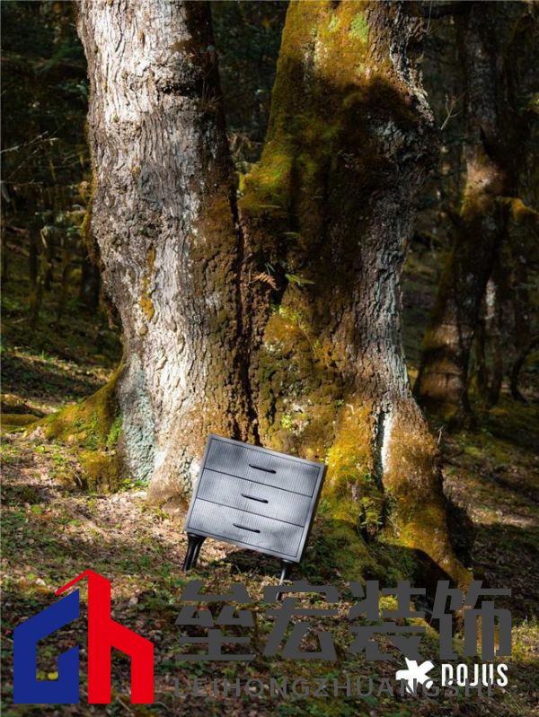 DOJUS 度假式家私：重構(gòu)家居消費場景，定義“日常，就度假”的美學(xué)革命