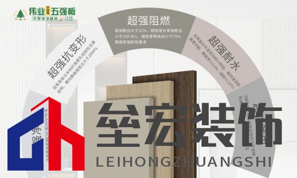 顛覆！偉業(yè)五強板用“無機生態(tài)膠”，終結(jié)裝修賭命時代