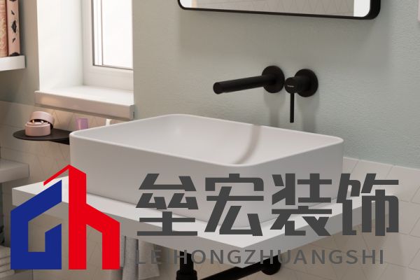 桌子上有鏡子和洗手池中度可信度描述已自動(dòng)生成